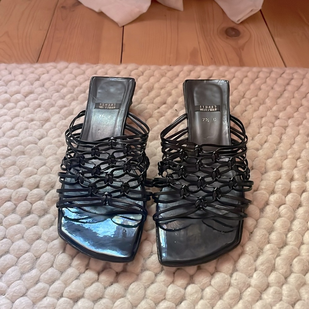 Y2K Stuart Weitzman Sandals - Picture 2 of 5